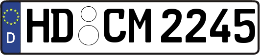 HD-CM2245