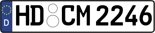 HD-CM2246