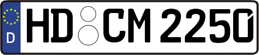 HD-CM2250
