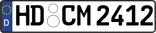 HD-CM2412
