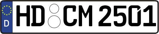 HD-CM2501
