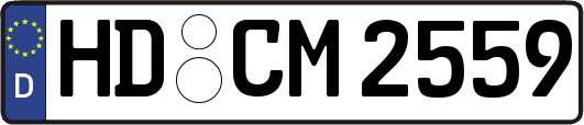 HD-CM2559