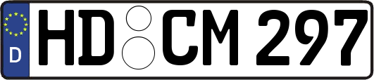 HD-CM297