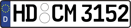 HD-CM3152