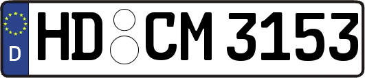 HD-CM3153