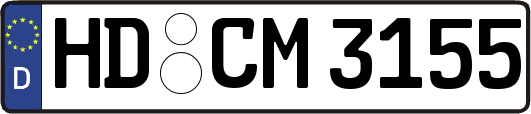 HD-CM3155