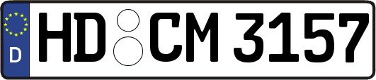 HD-CM3157