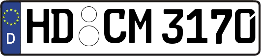 HD-CM3170