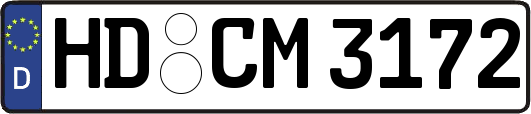 HD-CM3172