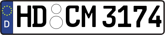 HD-CM3174