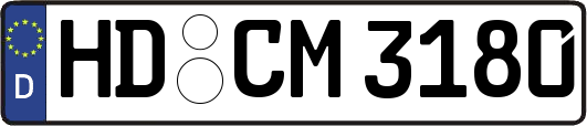 HD-CM3180