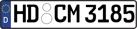 HD-CM3185