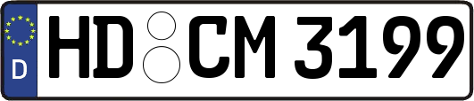 HD-CM3199