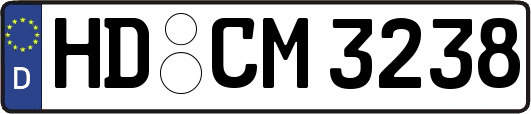 HD-CM3238
