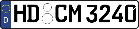 HD-CM3240