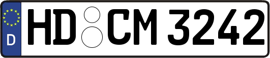 HD-CM3242