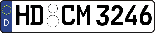 HD-CM3246