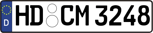 HD-CM3248