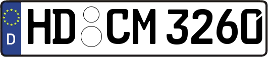 HD-CM3260