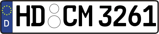 HD-CM3261