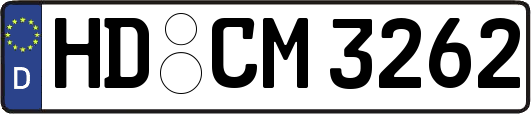 HD-CM3262