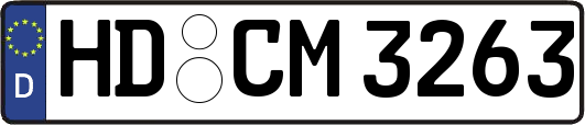 HD-CM3263