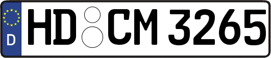 HD-CM3265