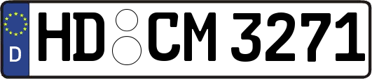 HD-CM3271