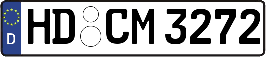 HD-CM3272