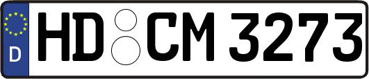 HD-CM3273