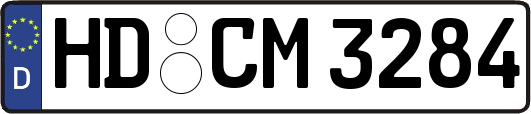 HD-CM3284