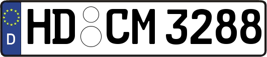 HD-CM3288