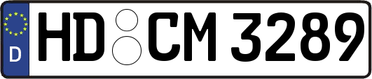 HD-CM3289
