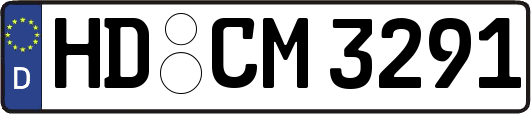 HD-CM3291