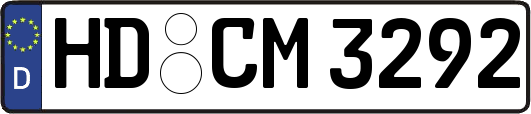 HD-CM3292