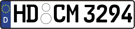 HD-CM3294