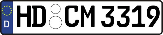 HD-CM3319