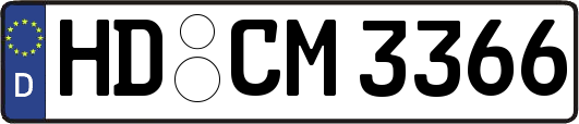 HD-CM3366