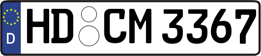 HD-CM3367