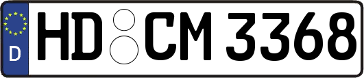 HD-CM3368