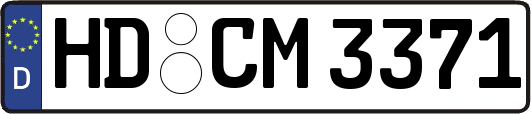 HD-CM3371