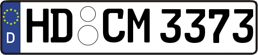 HD-CM3373