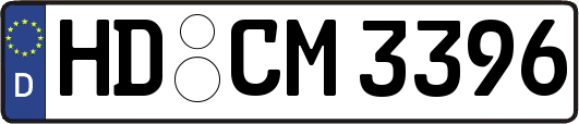 HD-CM3396