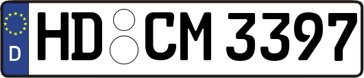HD-CM3397