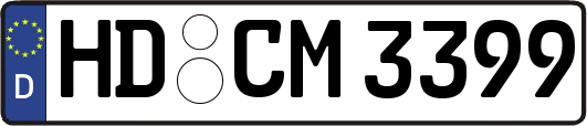 HD-CM3399