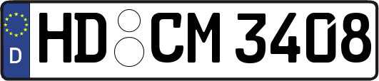 HD-CM3408