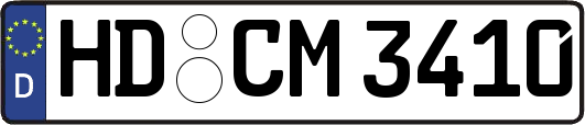 HD-CM3410