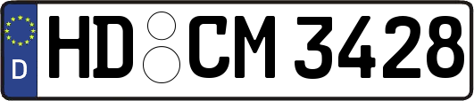 HD-CM3428