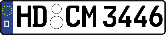 HD-CM3446