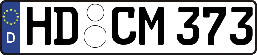 HD-CM373